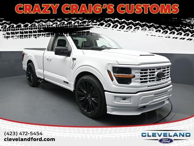 new 2025 Ford F-150 car, priced at $87,995