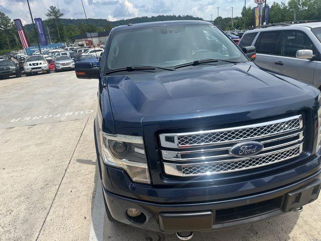 used 2014 Ford F-150 car, priced at $14,991