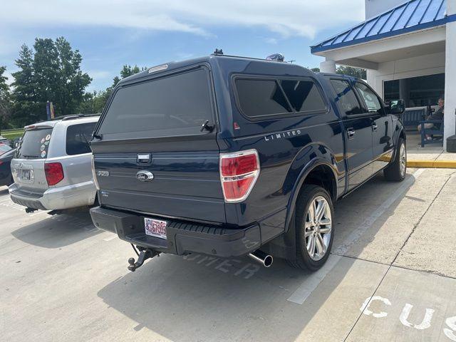 used 2014 Ford F-150 car, priced at $14,991