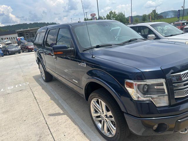 used 2014 Ford F-150 car, priced at $14,991