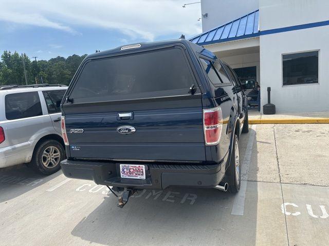 used 2014 Ford F-150 car, priced at $14,991