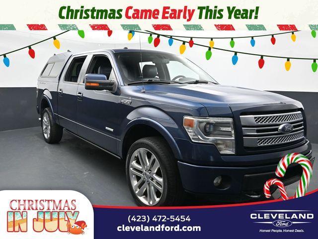 used 2014 Ford F-150 car, priced at $14,782