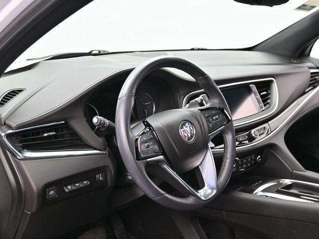 used 2023 Buick Enclave car, priced at $37,995