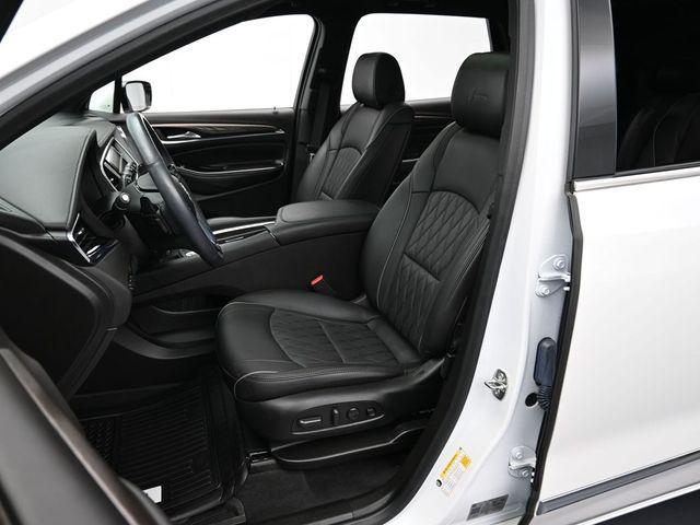 used 2023 Buick Enclave car, priced at $37,995
