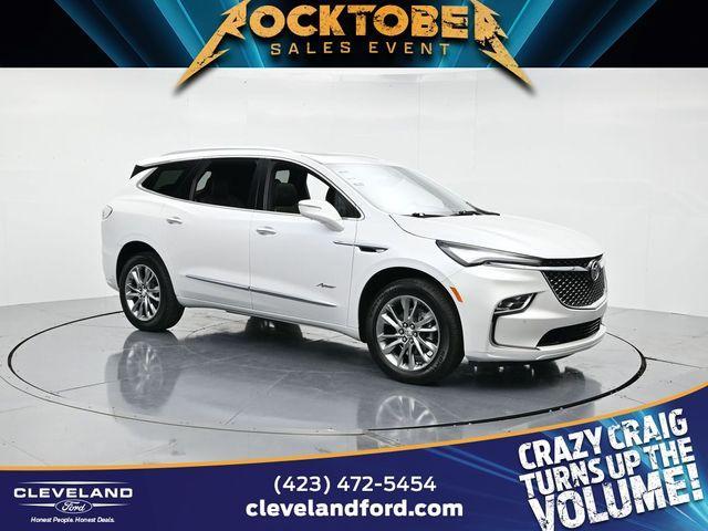 used 2023 Buick Enclave car, priced at $37,995
