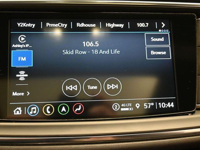 used 2023 Buick Enclave car, priced at $37,995