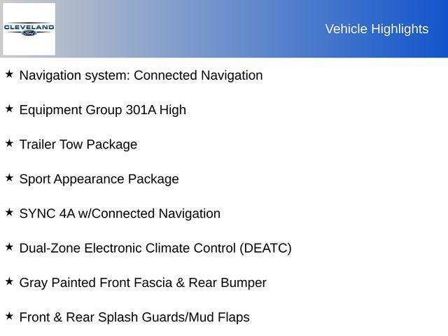 used 2024 Ford Ranger car, priced at $32,998