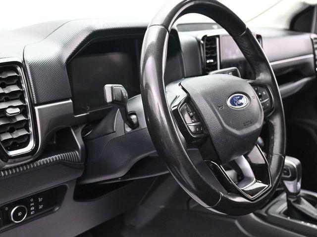 used 2024 Ford Ranger car, priced at $32,998