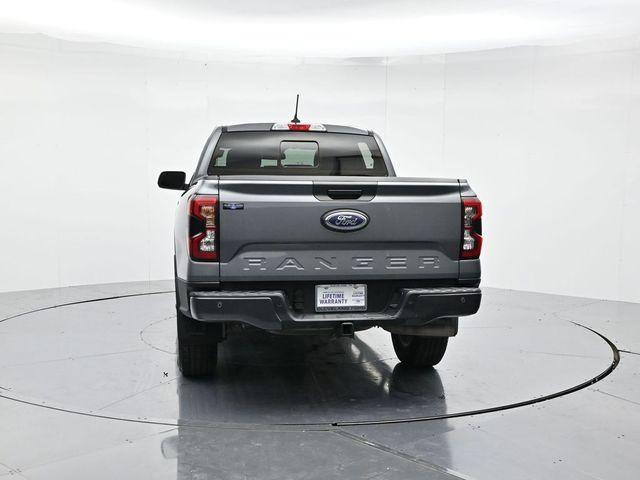used 2024 Ford Ranger car, priced at $32,998