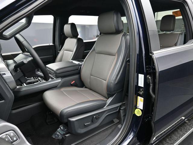 new 2025 Ford F-150 car, priced at $63,997