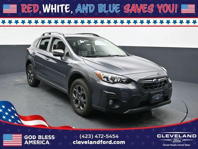 used 2022 Subaru Crosstrek car, priced at $25,974