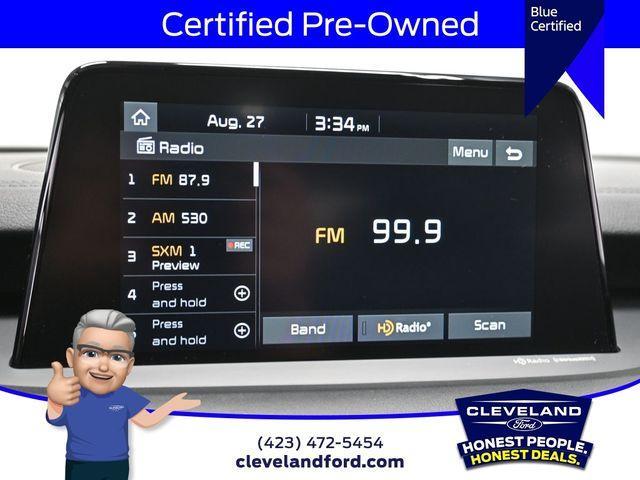 used 2021 Kia Stinger car, priced at $30,595