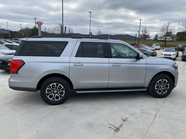 used 2022 Ford Expedition Max car, priced at $43,798