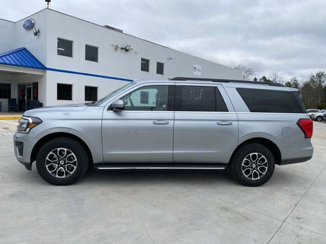 used 2022 Ford Expedition Max car, priced at $43,798