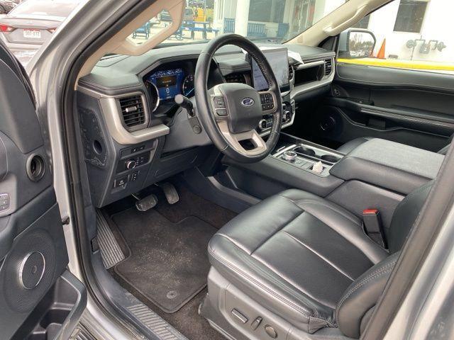 used 2022 Ford Expedition Max car, priced at $43,798