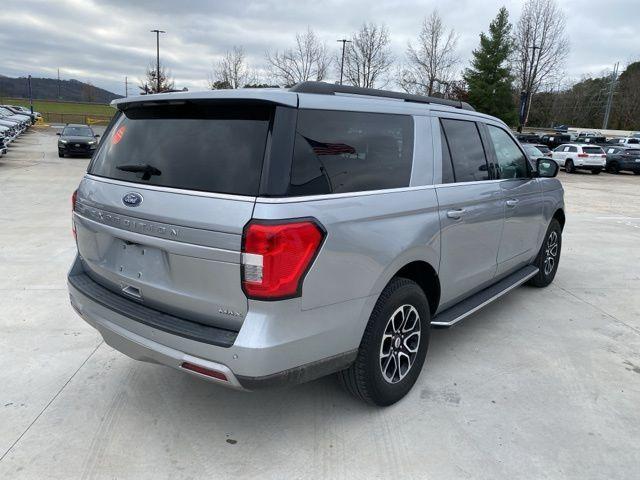 used 2022 Ford Expedition Max car, priced at $43,798