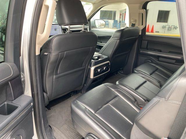 used 2022 Ford Expedition Max car, priced at $43,798