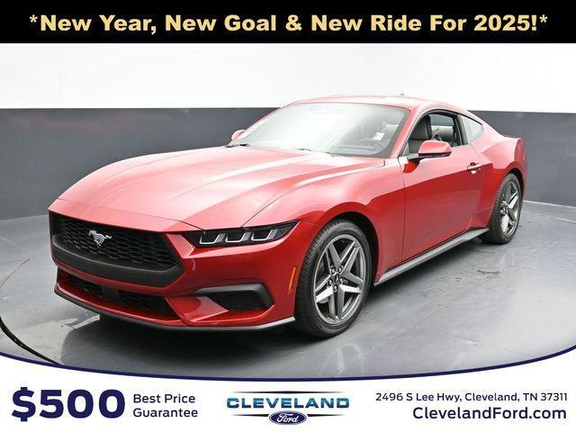 new 2024 Ford Mustang car, priced at $29,693