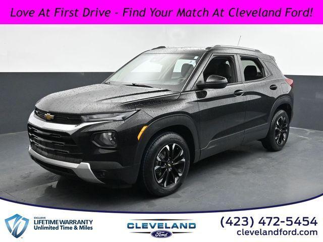 used 2022 Chevrolet TrailBlazer car, priced at $20,294