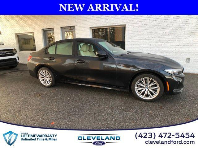 used 2023 BMW 330 car, priced at $31,298