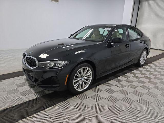 used 2023 BMW 330 car, priced at $31,298