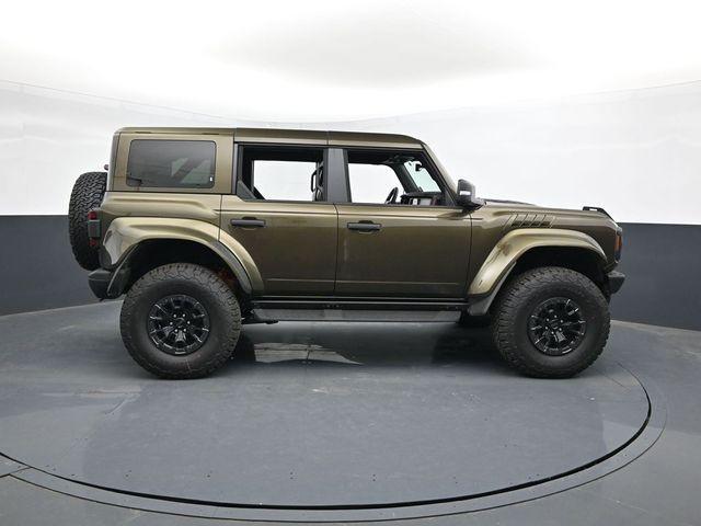 new 2025 Ford Bronco car, priced at $82,597