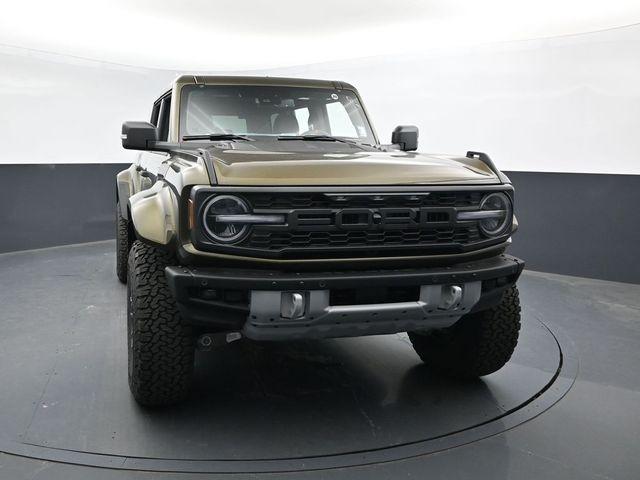 new 2025 Ford Bronco car, priced at $82,597