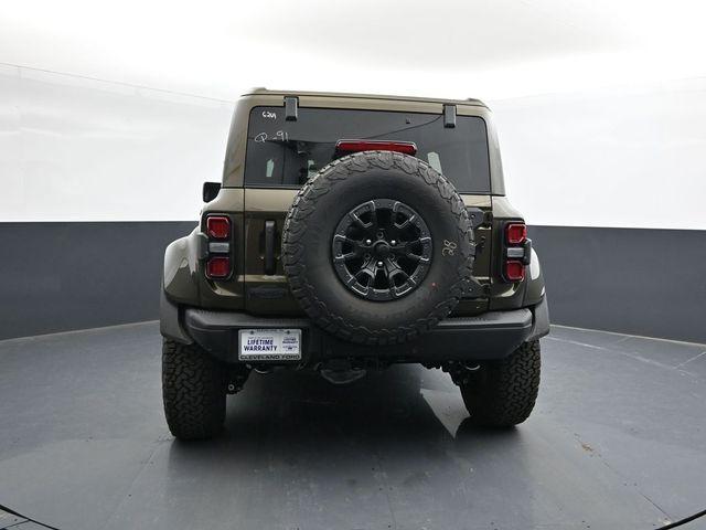 new 2025 Ford Bronco car, priced at $82,597