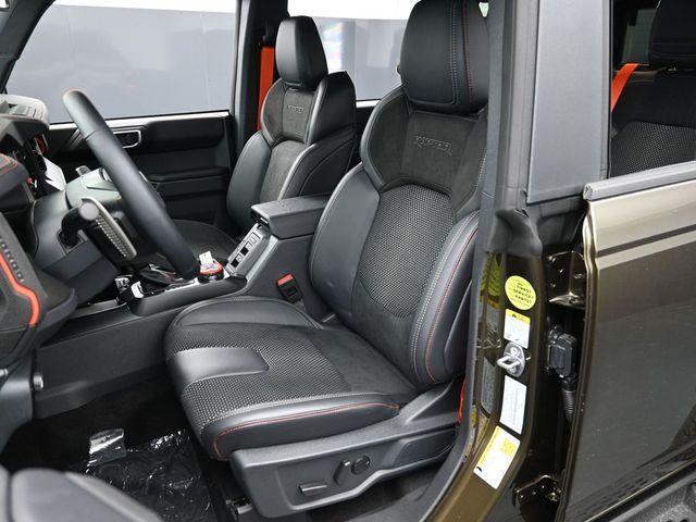 new 2025 Ford Bronco car, priced at $82,597