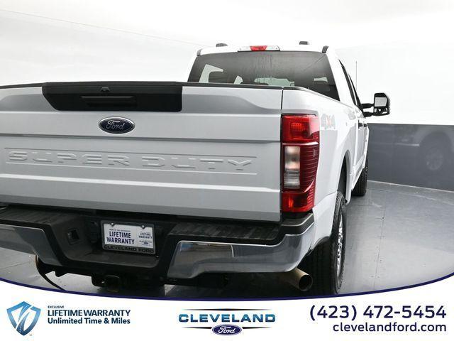 used 2022 Ford F-250 car, priced at $39,998