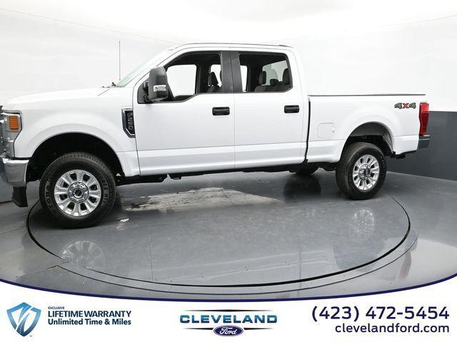 used 2022 Ford F-250 car, priced at $39,998