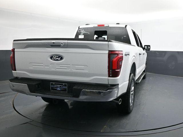 new 2025 Ford F-150 car, priced at $60,197