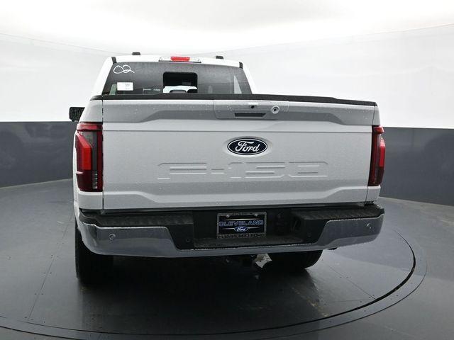 new 2025 Ford F-150 car, priced at $60,197