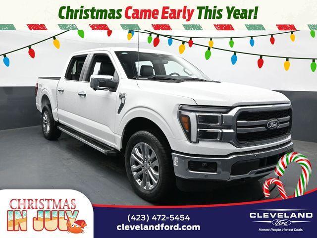 new 2025 Ford F-150 car, priced at $59,597