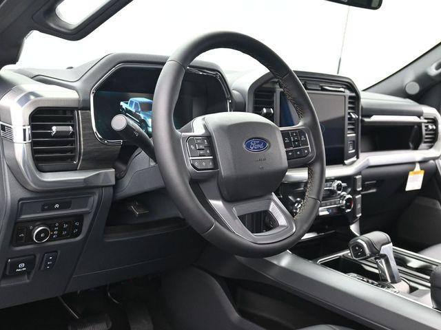 new 2025 Ford F-150 car, priced at $60,197