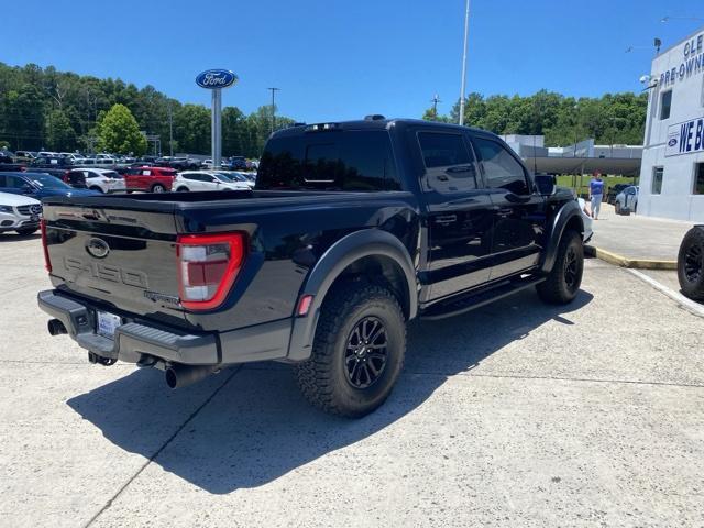 used 2023 Ford F-150 car, priced at $76,598