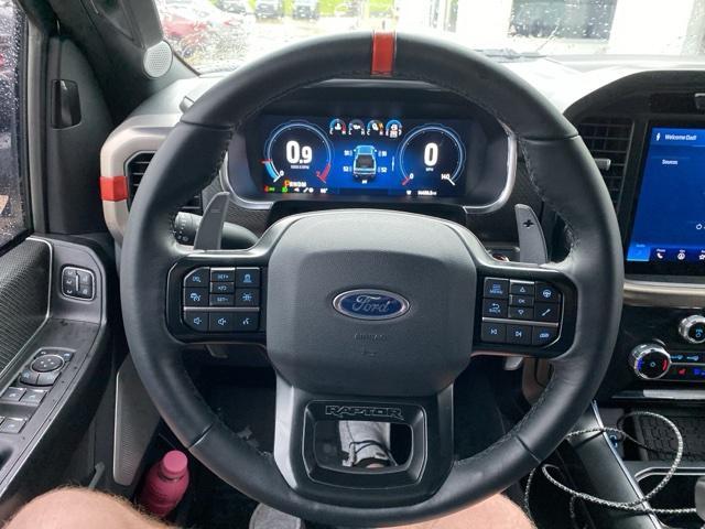used 2023 Ford F-150 car, priced at $76,598