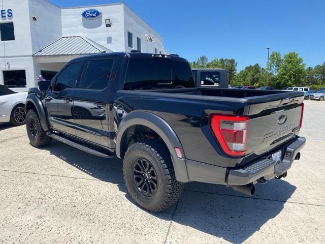 used 2023 Ford F-150 car, priced at $76,598