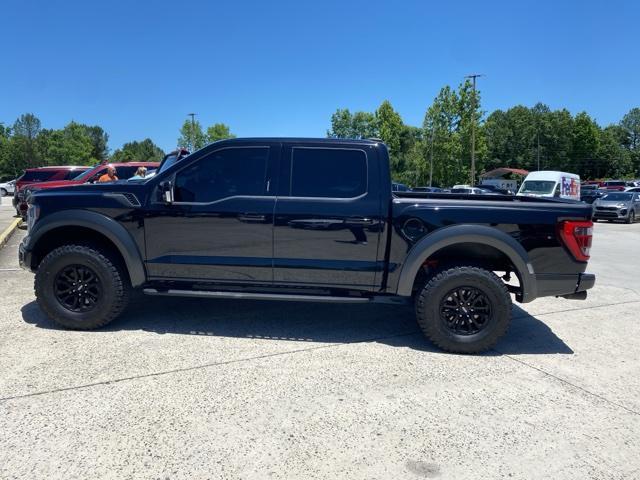 used 2023 Ford F-150 car, priced at $76,598