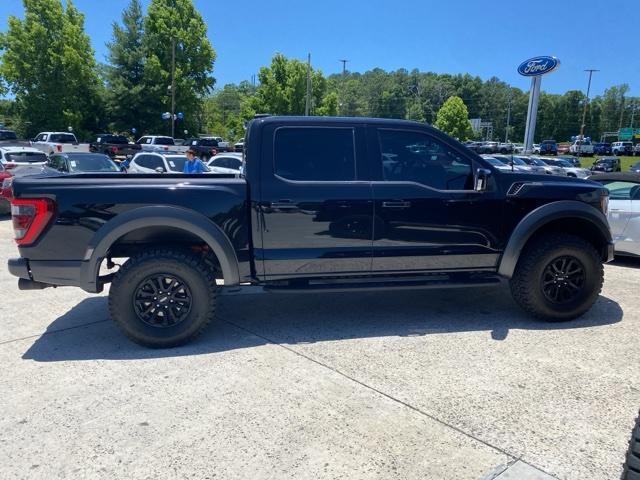 used 2023 Ford F-150 car, priced at $76,598