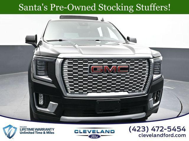 used 2023 GMC Yukon XL car, priced at $63,798