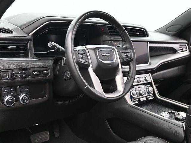 used 2023 GMC Yukon XL car, priced at $63,798