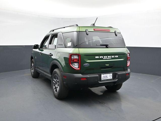 new 2025 Ford Bronco Sport car, priced at $30,197