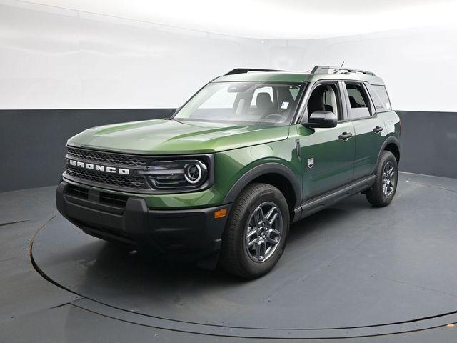 new 2025 Ford Bronco Sport car, priced at $30,197