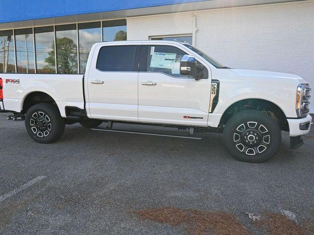 new 2024 Ford F-350 car, priced at $98,560