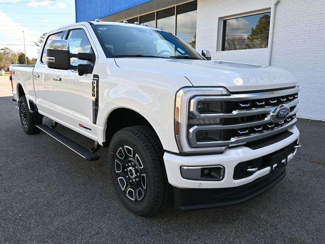 new 2024 Ford F-350 car, priced at $98,560