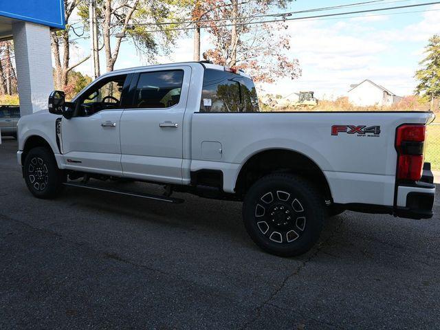 new 2024 Ford F-350 car, priced at $98,560