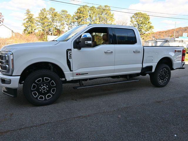 new 2024 Ford F-350 car, priced at $98,560