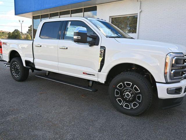 new 2024 Ford F-350 car, priced at $98,560