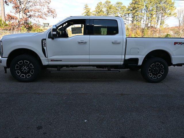 new 2024 Ford F-350 car, priced at $98,560